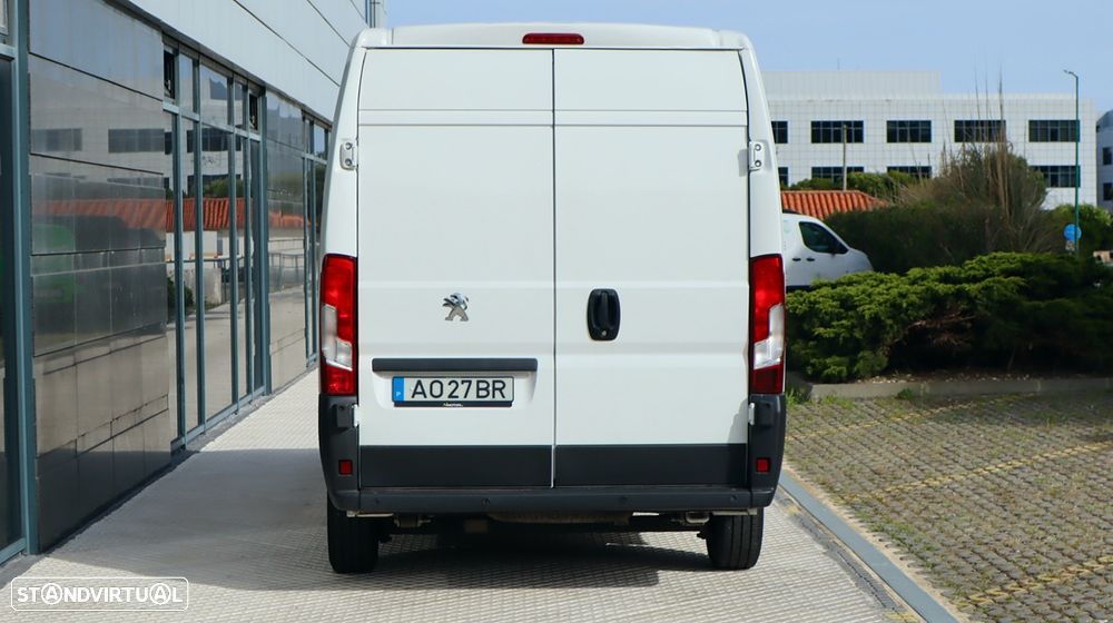 Peugeot Boxer Furgão 330 L3H2 2.2 BlueHDi 120cv - 8