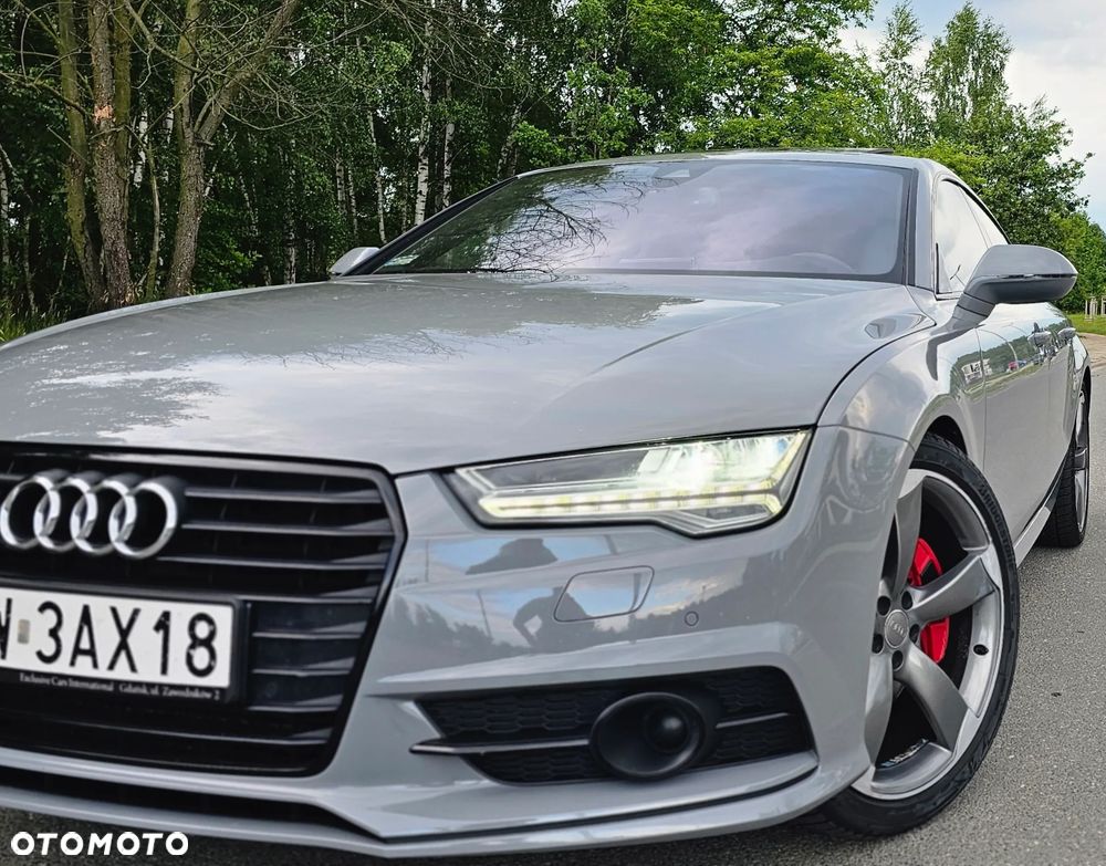 Audi A7 Sportback 3.0 TDI Quattro Competition Tiptr - 9
