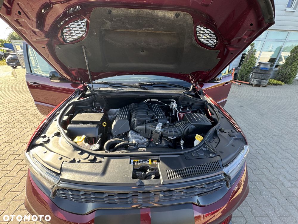 Dodge Durango 6.4 SRT - 35