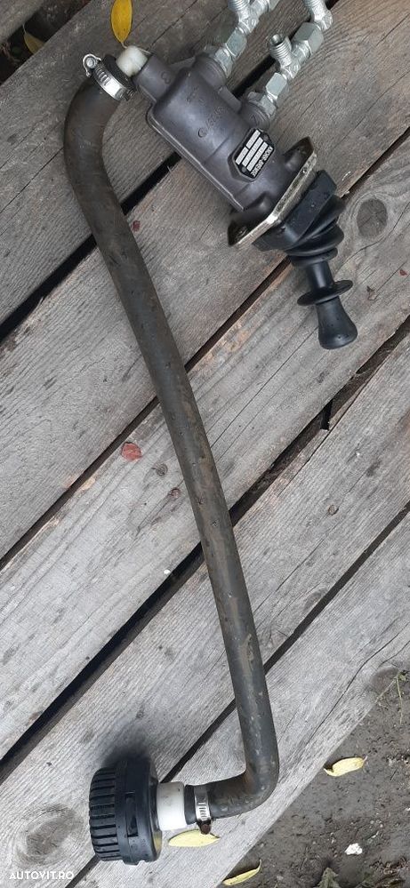 Supapa/maneta frana de mana Knorr Bremse cod 182171 - 2