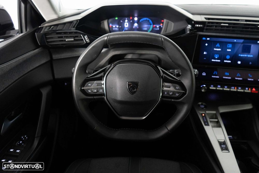 Peugeot 408 1.2 Hybrid Allure e-DCS6 - 28