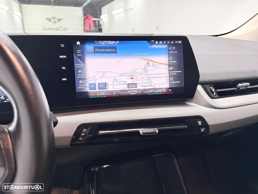 BMW 218 Active Tourer d Auto - 22