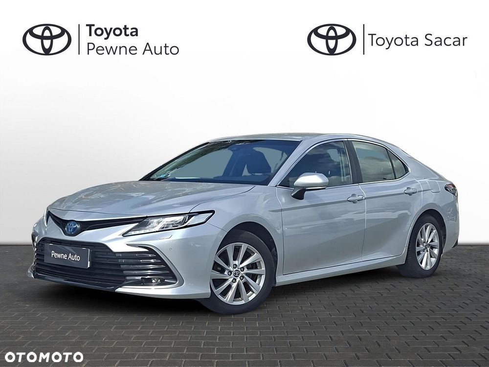 Toyota Camry 2.5 Hybrid Comfort CVT - 1