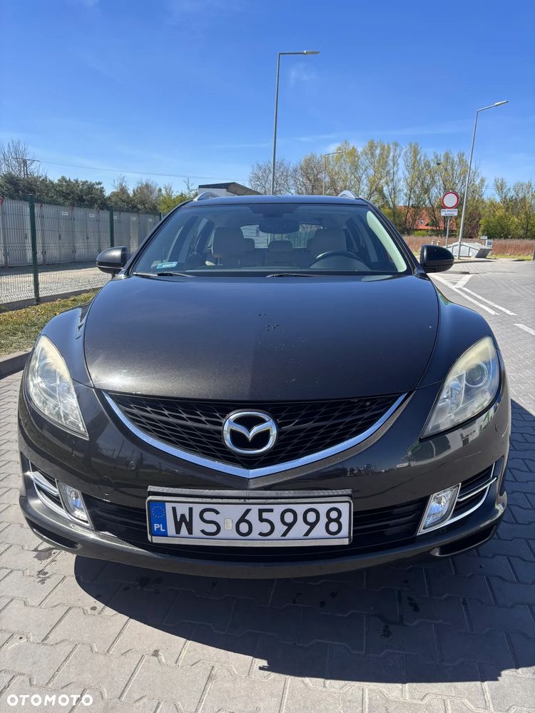 Mazda 6 2.0 Exclusive + - 2