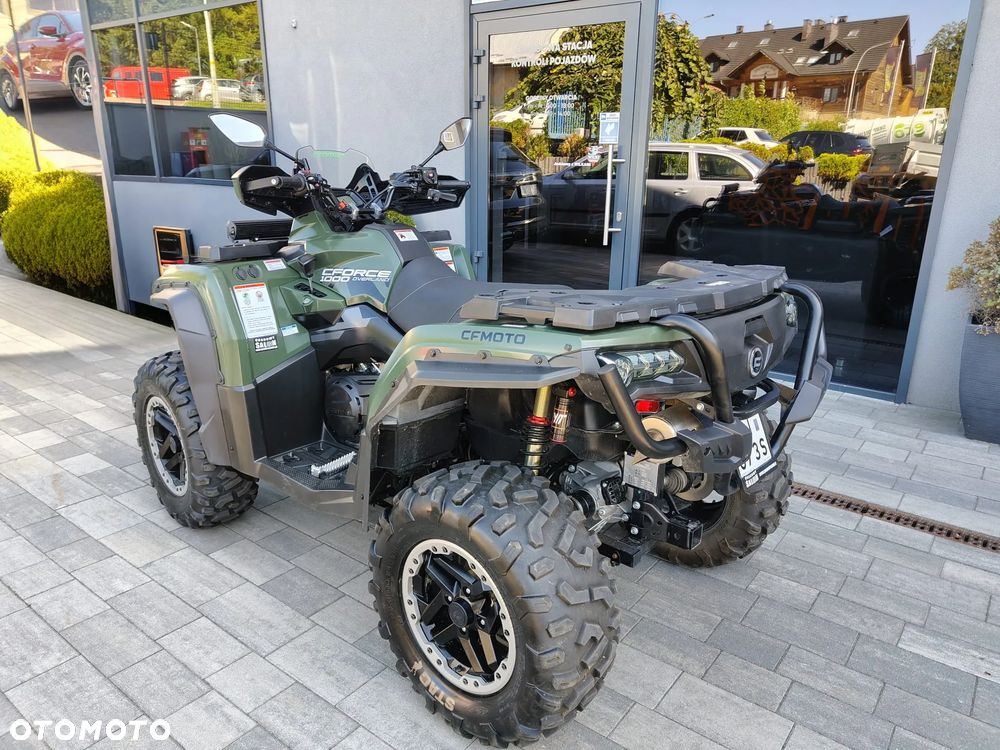 CFMoto CForce - 4