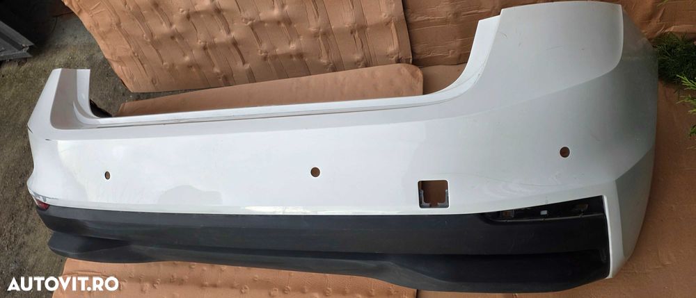 Bara spate Skoda Fabia 4 2021 / 2022 / 2023 2024 - 3