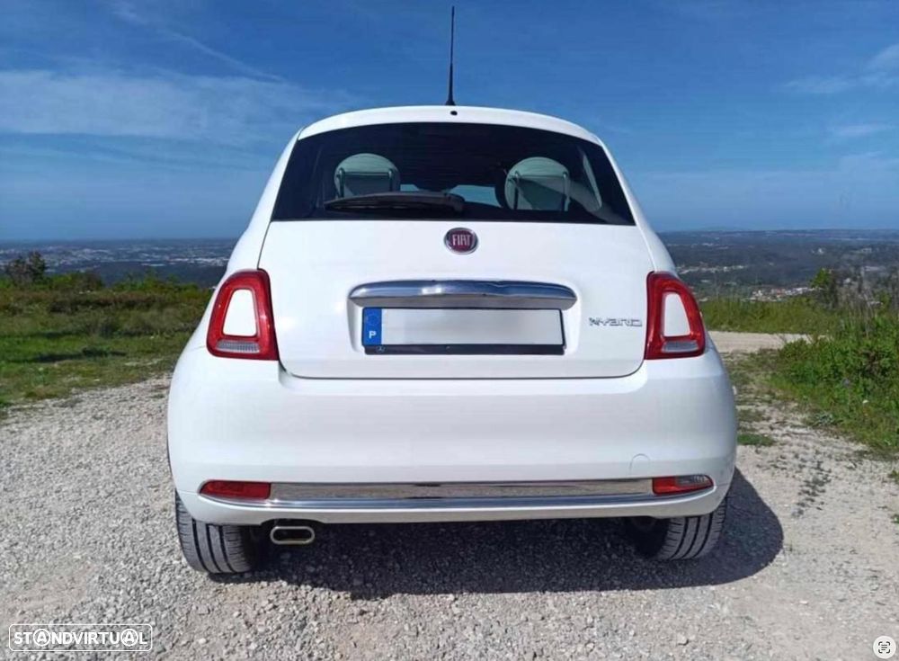 Fiat 500 1.0 Hybrid - 2