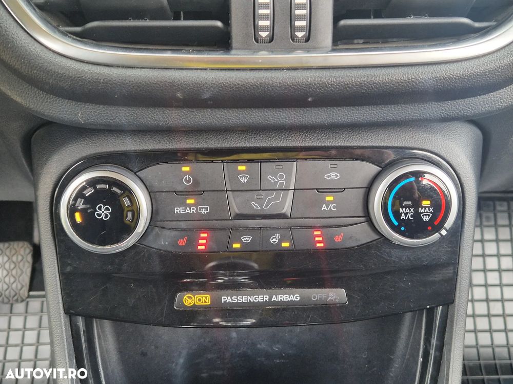 Ford Puma 1.0 EcoBoost MHEV Titanium - 6