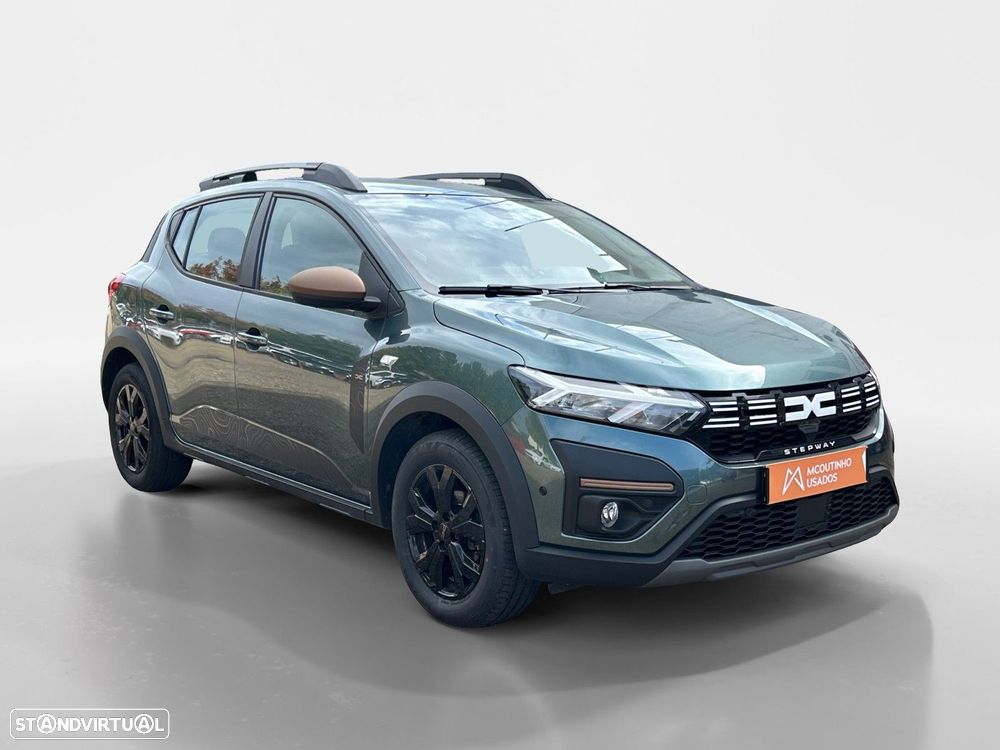 Dacia Sandero 1.0 TCe Extreme CVT - 7