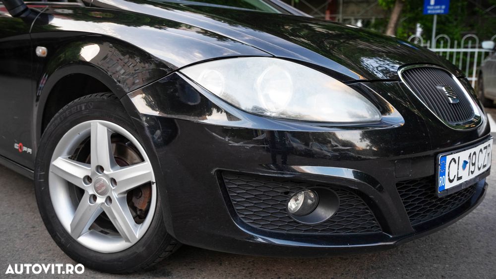 Seat Leon 1.6 TDI Copa - 40