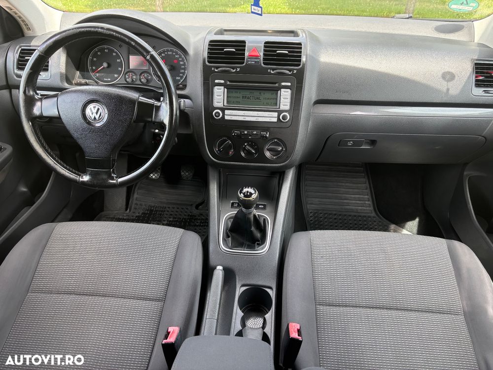Volkswagen Golf 1.6 TSI Comfortline - 5