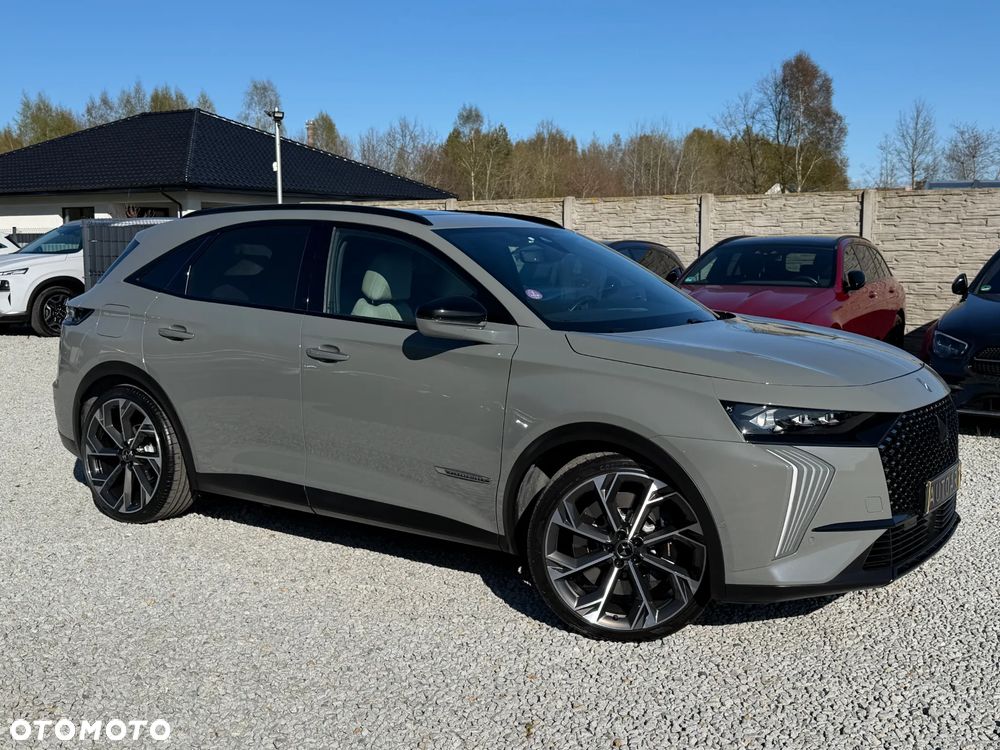 DS Automobiles DS 7 Crossback - 21
