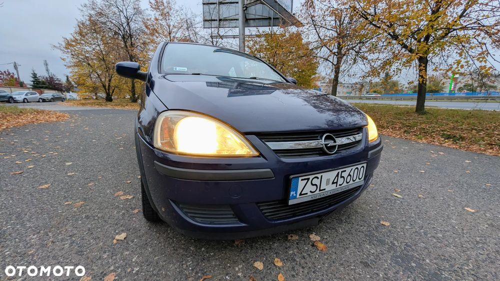 Opel Corsa - 2