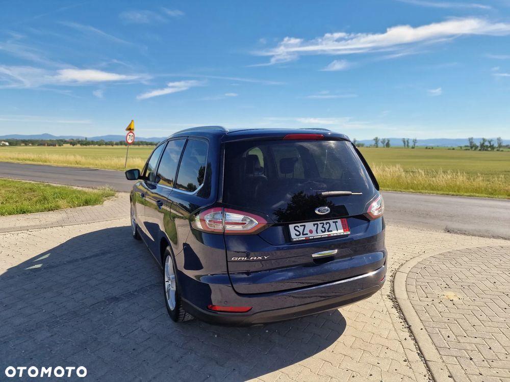 Ford Galaxy 2.0 TDCi 4WD Titanium PowerShift - 14