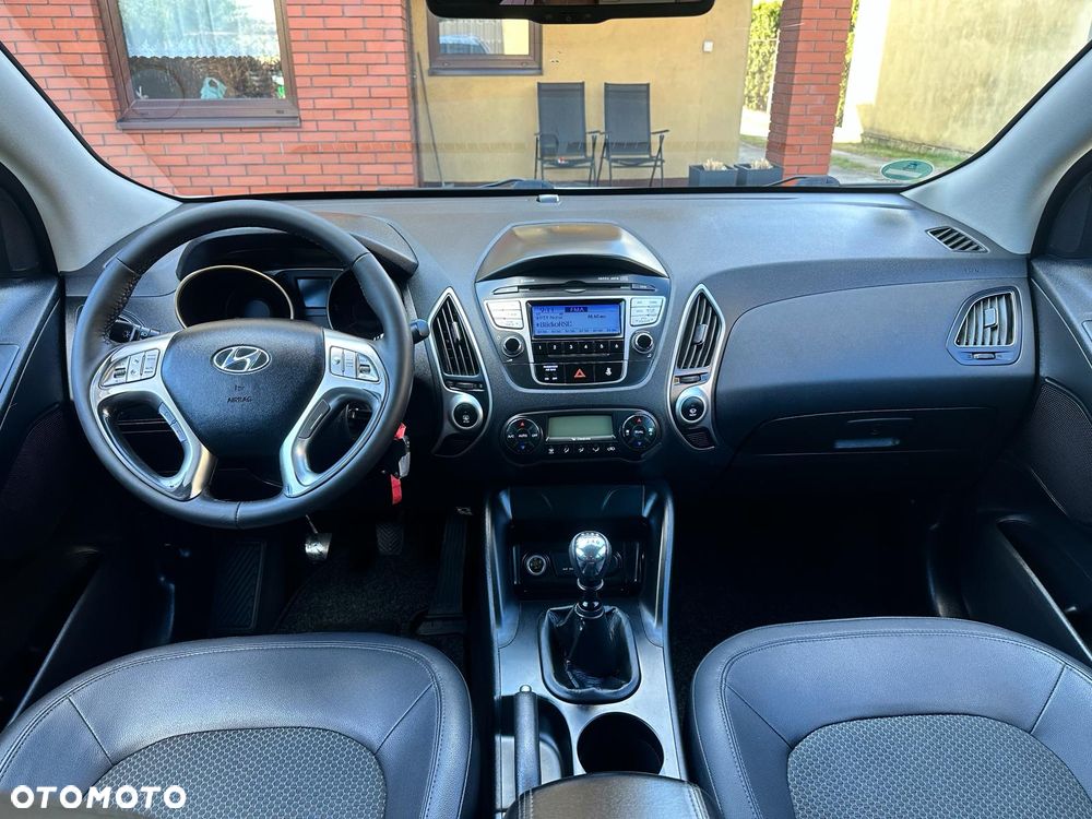 Hyundai ix35 2.0 CRDi 2WD Style - 10