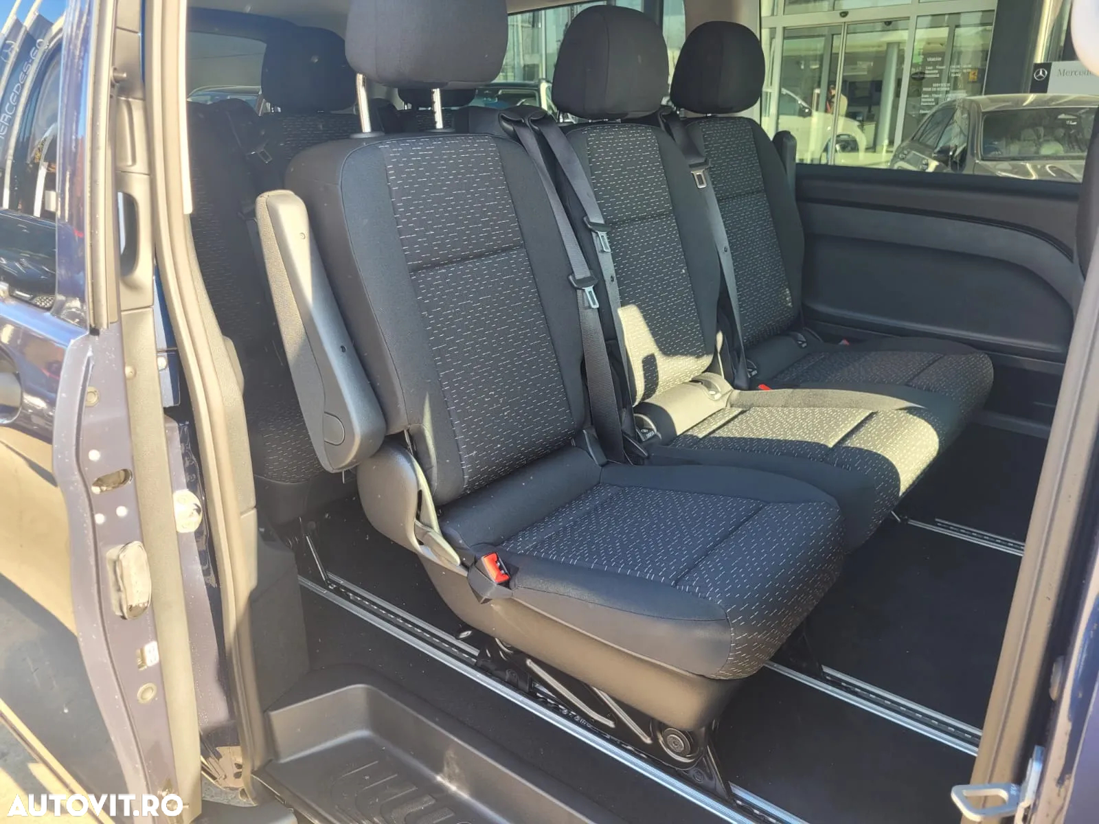 Mercedes-Benz Vito Tourer Extra-Lung 116 CDI 163CP RWD 9AT Pro - 9