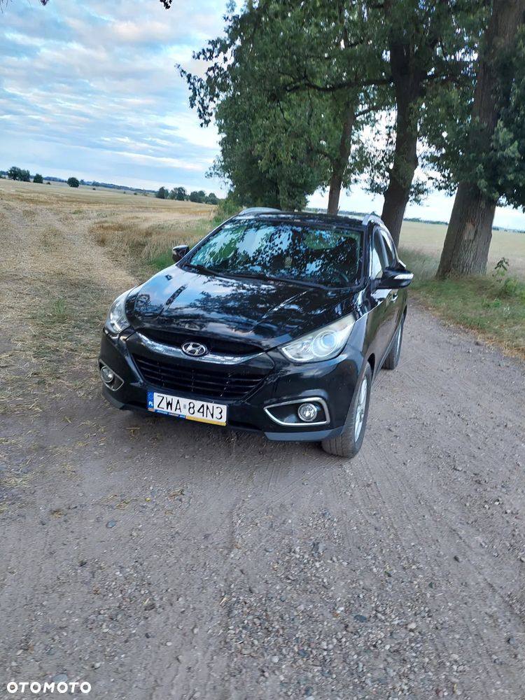 Hyundai ix35 1.7 CRDi Comfort 2WD - 3