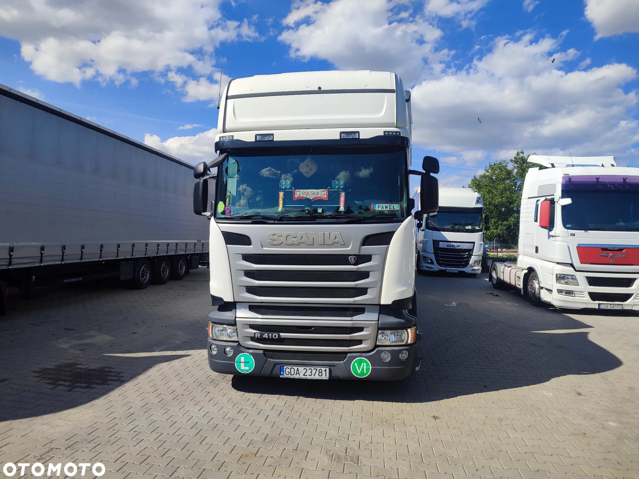 Scania - 4