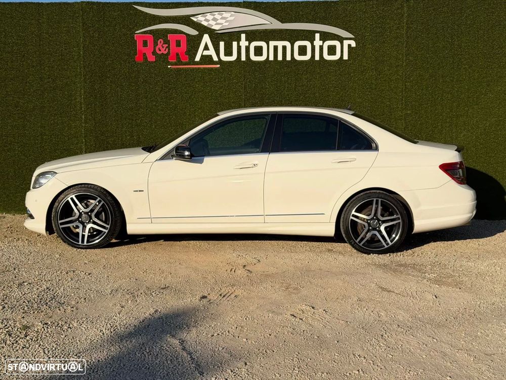 Mercedes-Benz C 220 - 6