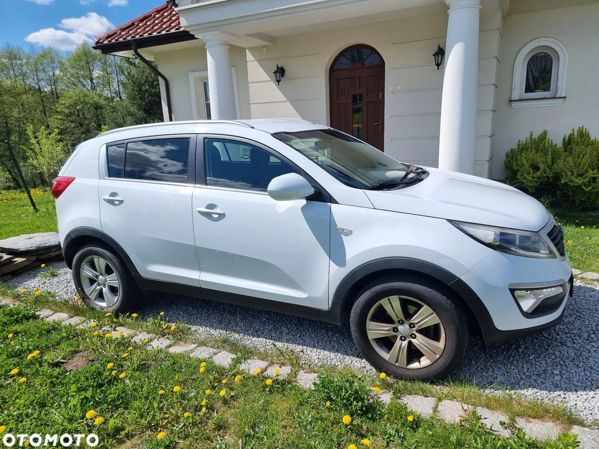 Kia Sportage 1.7 CRDI 2WD Attract - 20