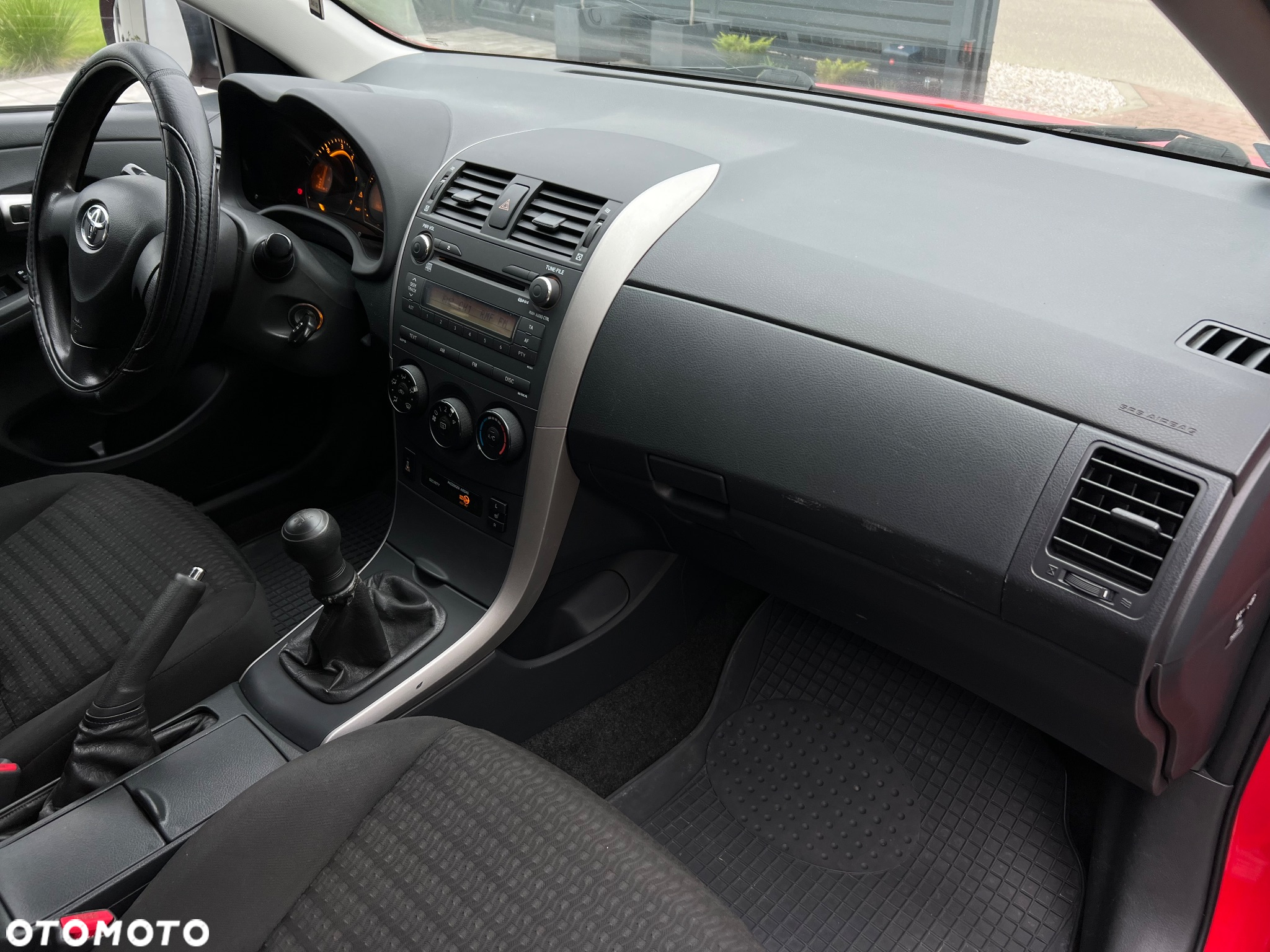 Toyota Corolla 1.4 D-4D Premium - 16
