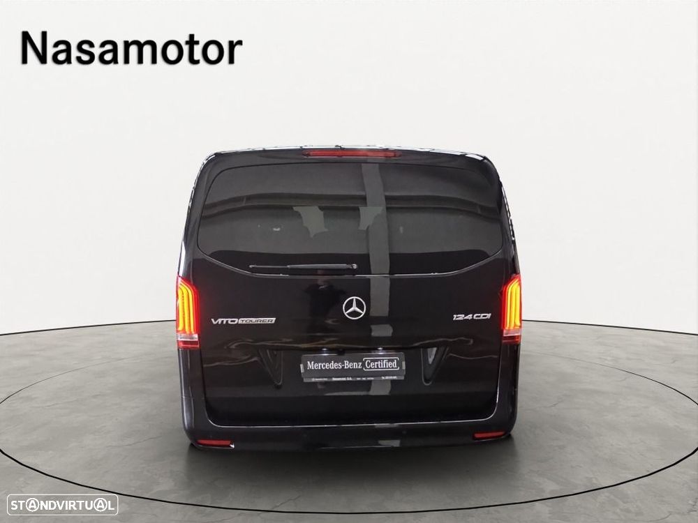Mercedes-Benz Vito Tourer 124 CDi/34 Select - 6