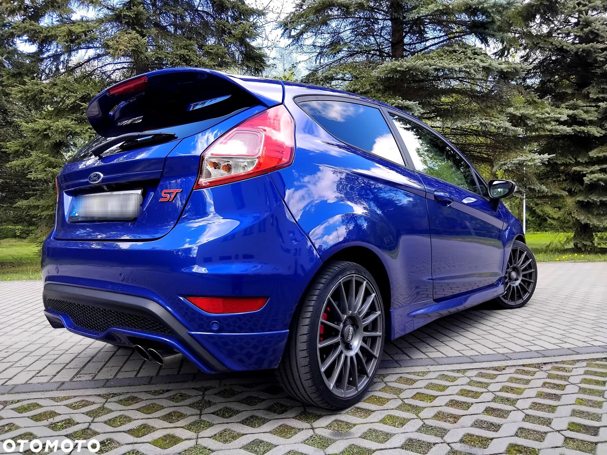 Ford Fiesta ST - 1