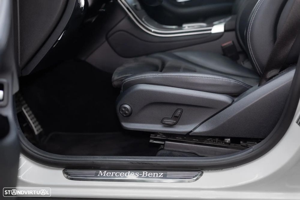 Mercedes-Benz GLC 300 e 4Matic - 21