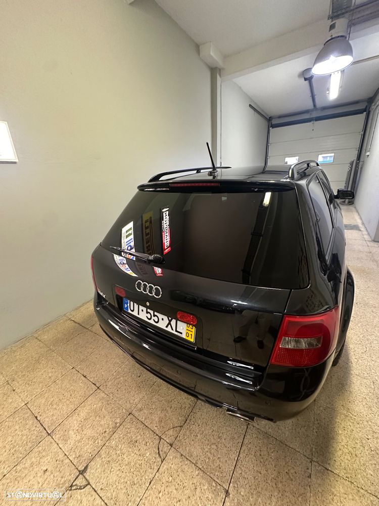Audi RS6 Avant 4.2 V8 Tiptronic - 26