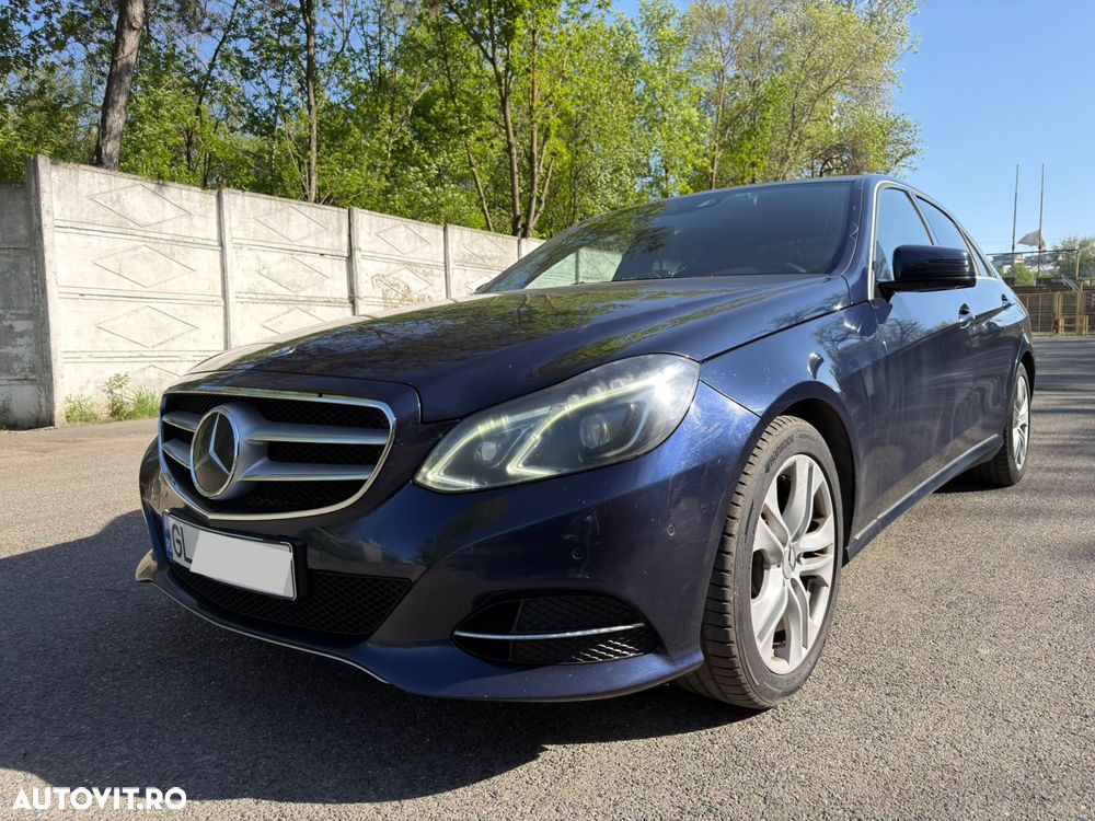 Mercedes-Benz E 250 CDI 4MATIC 7G-TRONIC Avantgarde - 3