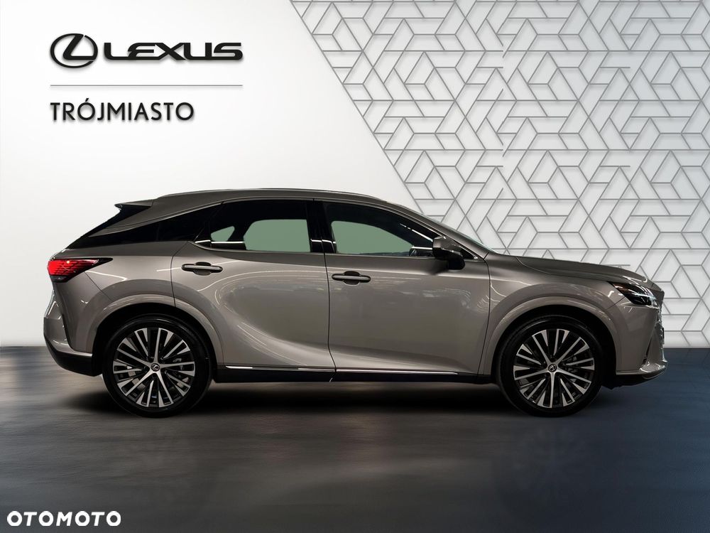 Lexus RX - 7