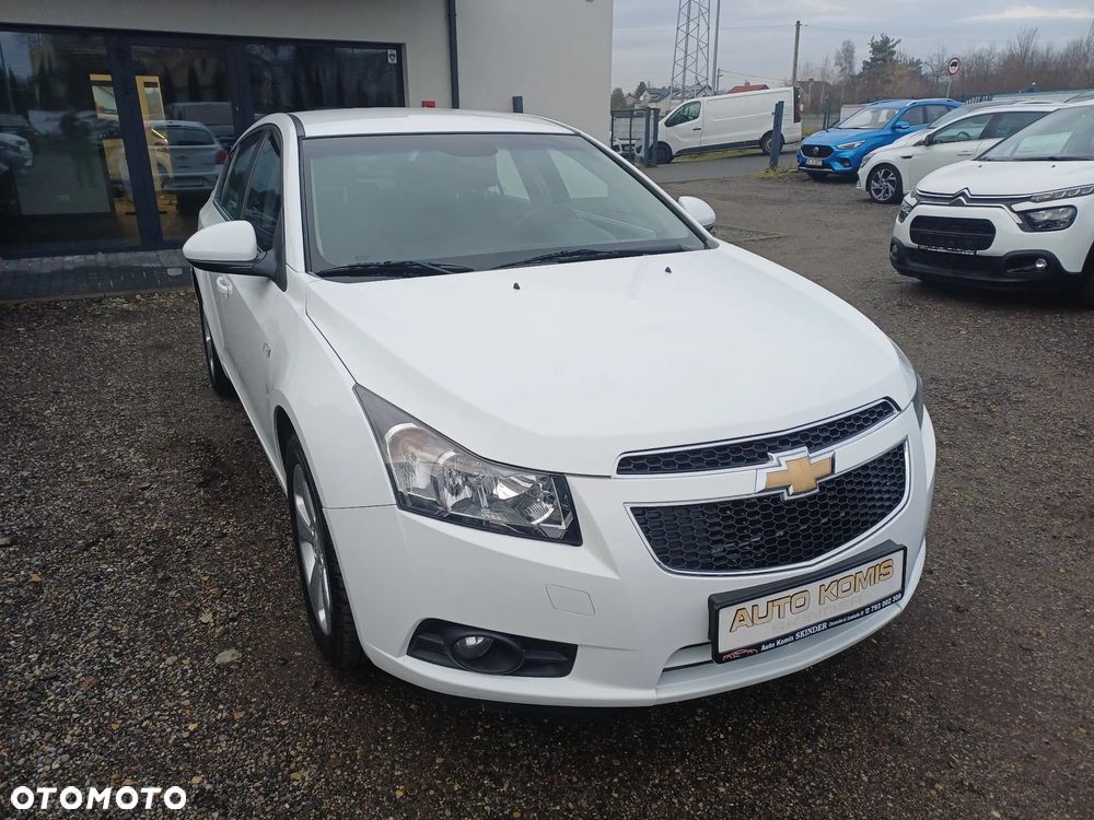 Chevrolet Cruze 2.0 LTZ - 8