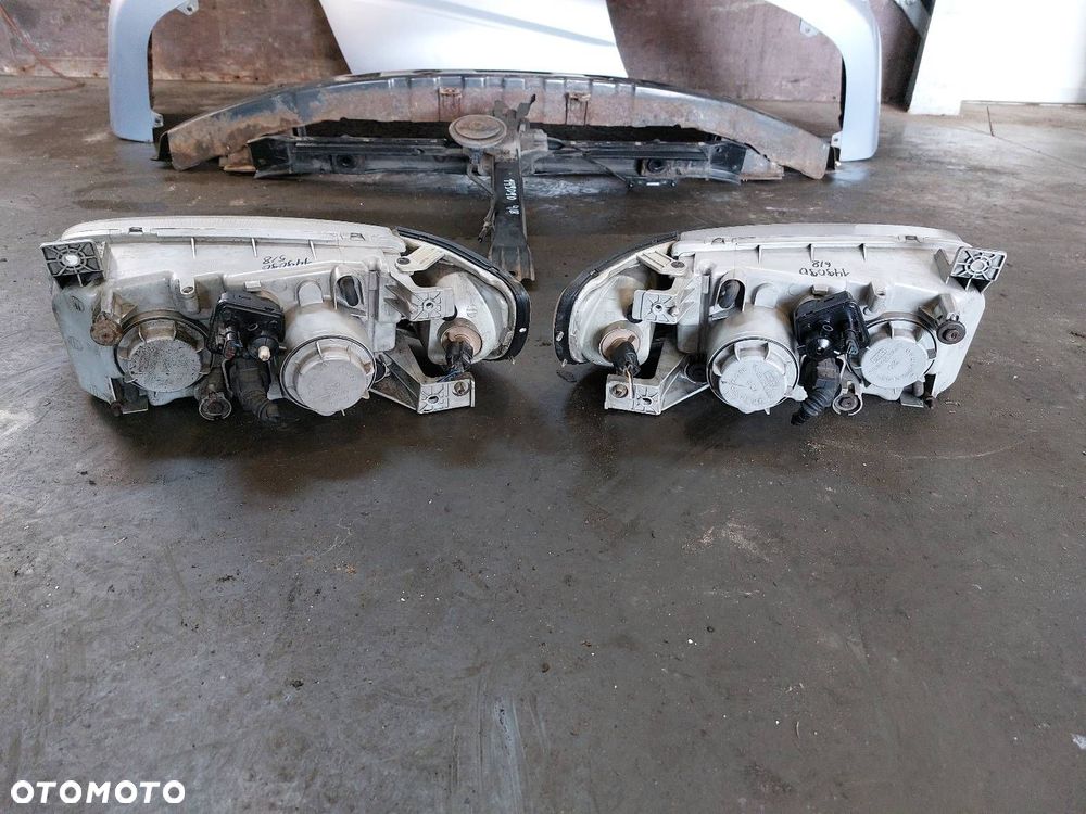 KOMPLETNY PRZÓD HYUNDAI TRAJET I FL SI LAMPA PRZÓD KIERUNKOWSKAZ PRZÓD - 11
