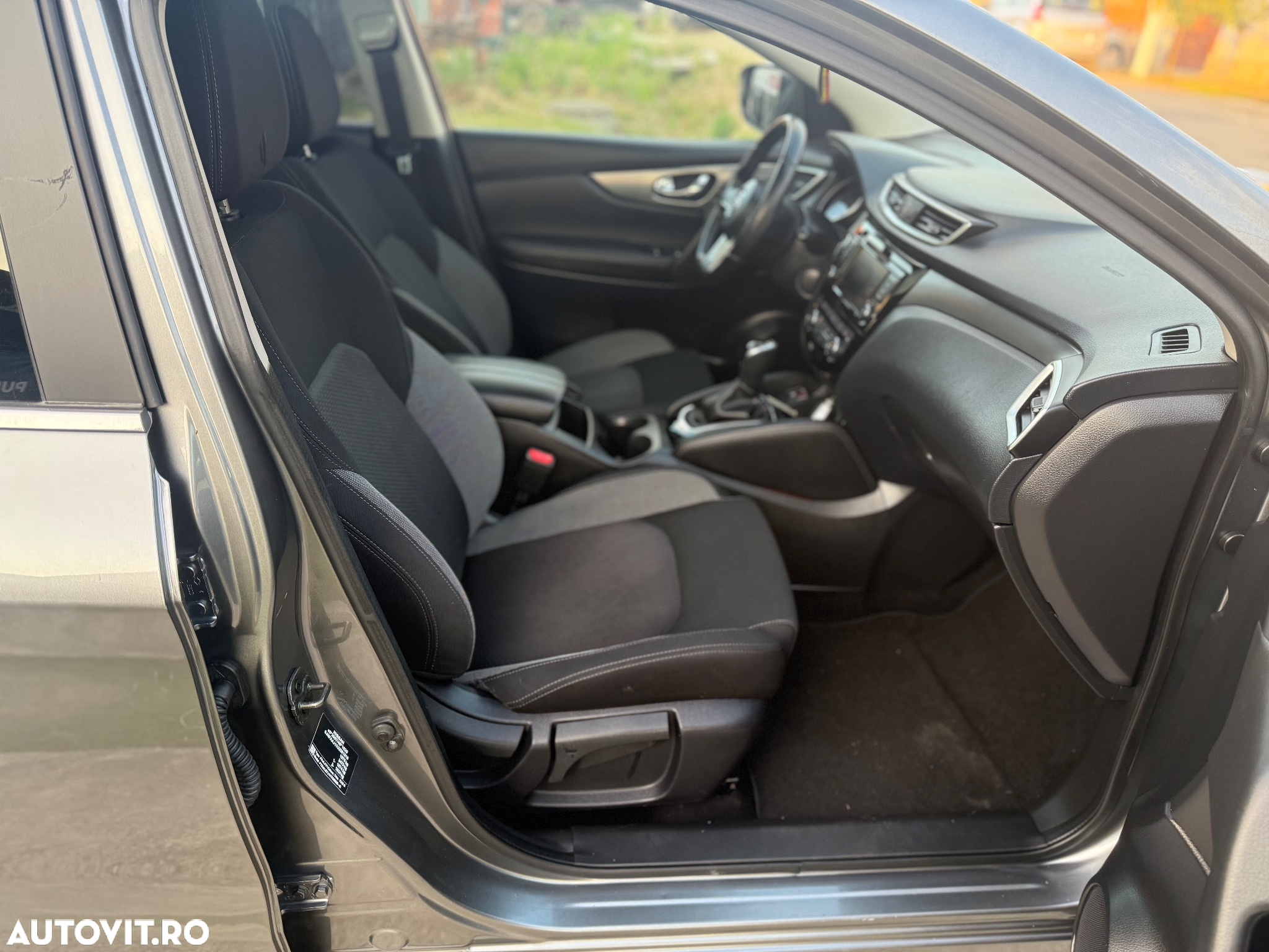 Nissan Qashqai 1.5 DCI DCT N-WAY - 9
