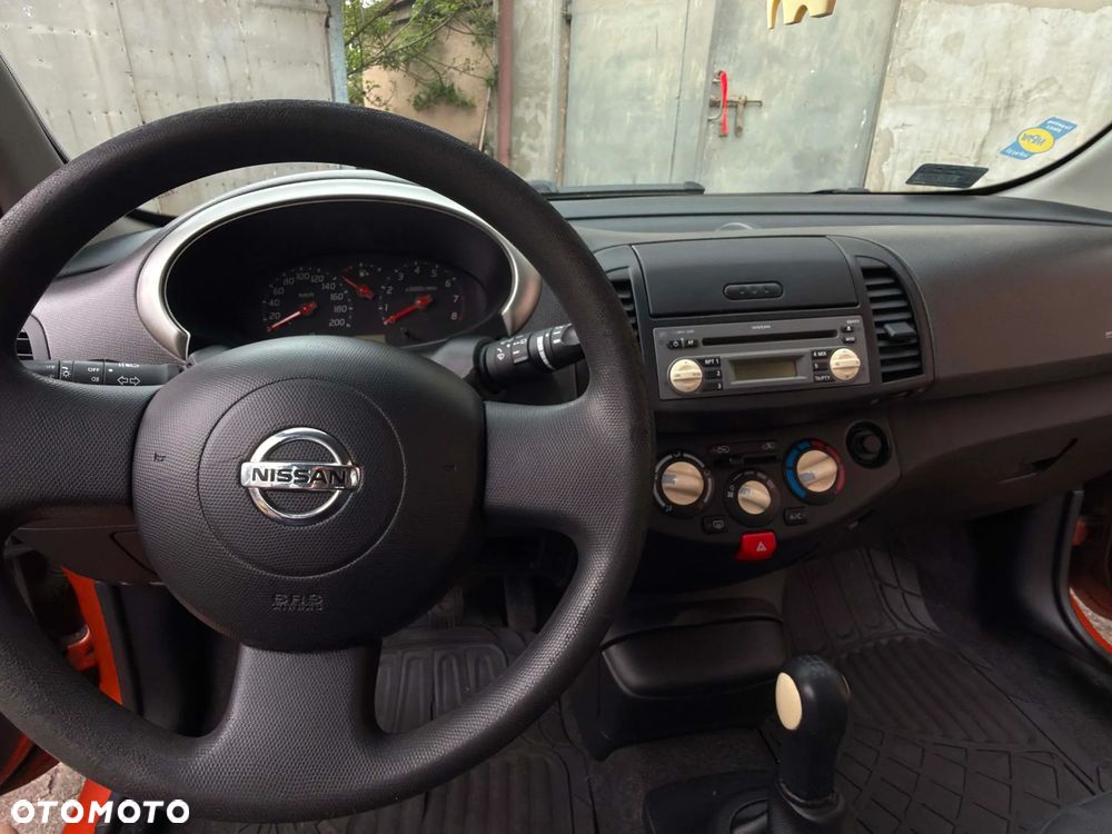 Nissan Micra 1.2 Visia - 6