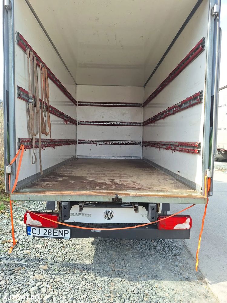 Volkswagen Crafter - 6