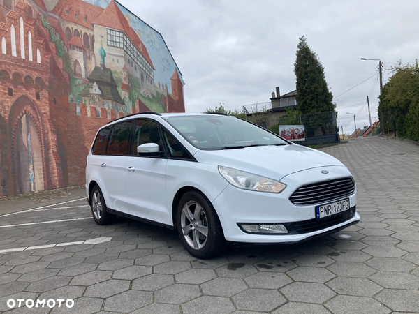 Ford Galaxy 2.0 TDCi Titanium PowerShift