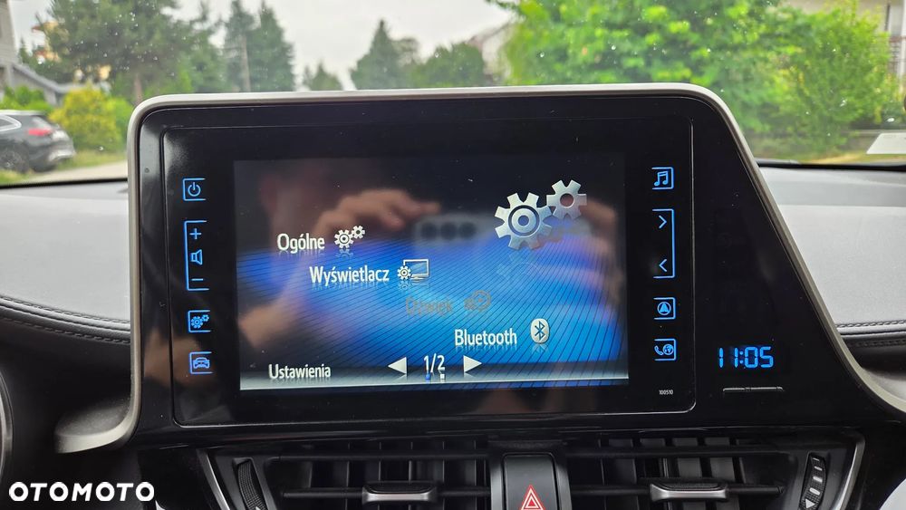 Toyota C-HR Business-Edition - 20