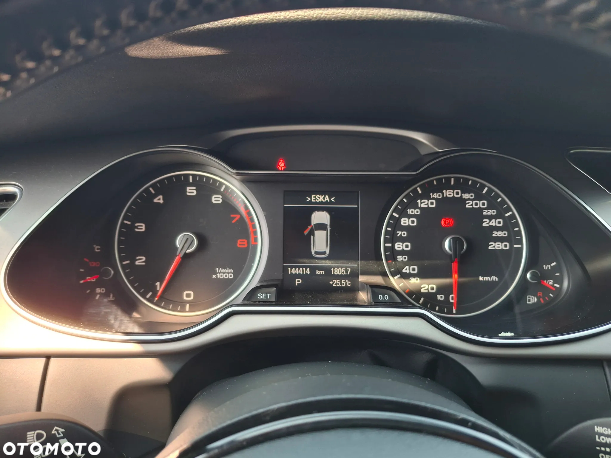 Audi A4 1.8 TFSI Multitronic - 3
