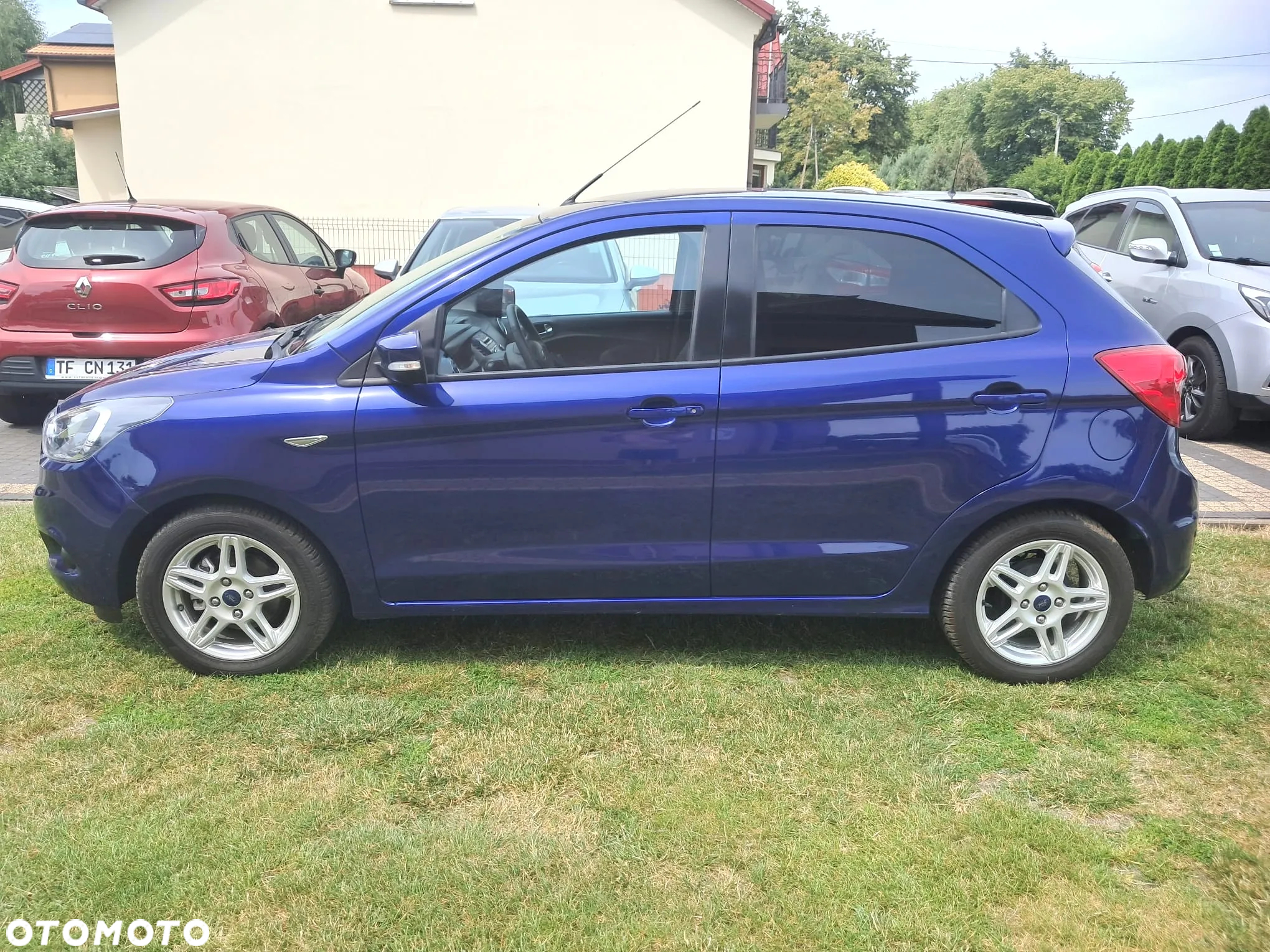 Ford Ka+ 1.2 S&S White - 4