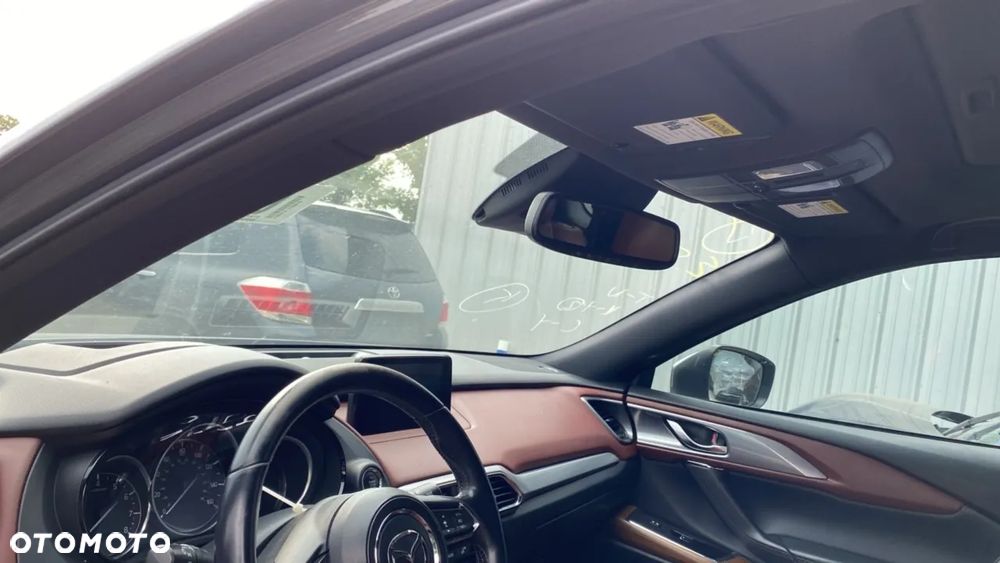 Mazda CX-9 - 34
