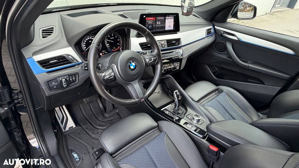 BMW X1 xDrive18d Aut. M Sport - 21