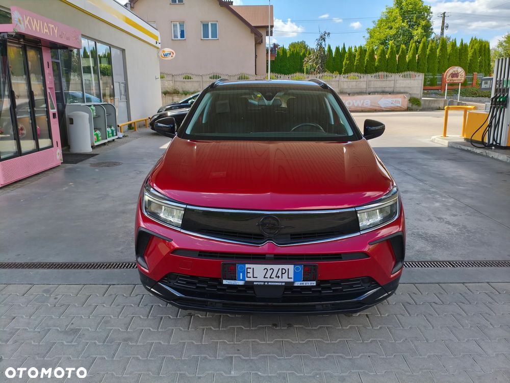 Opel Grandland X 1.5 D Start/Stop Automatik Ultimate - 10