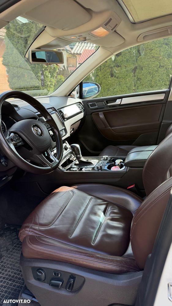 Volkswagen Touareg 3.0 V6 TDI BMT Terrain Tech - 6