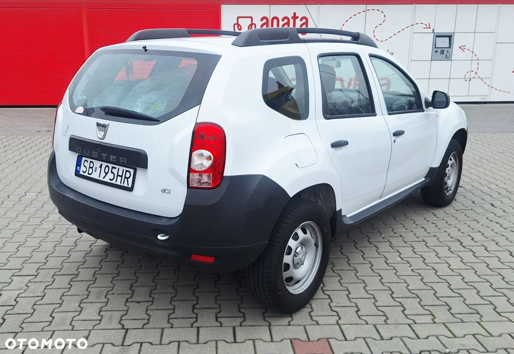 Dacia Duster dCi 90 FAP 4x2 Ambiance - 4