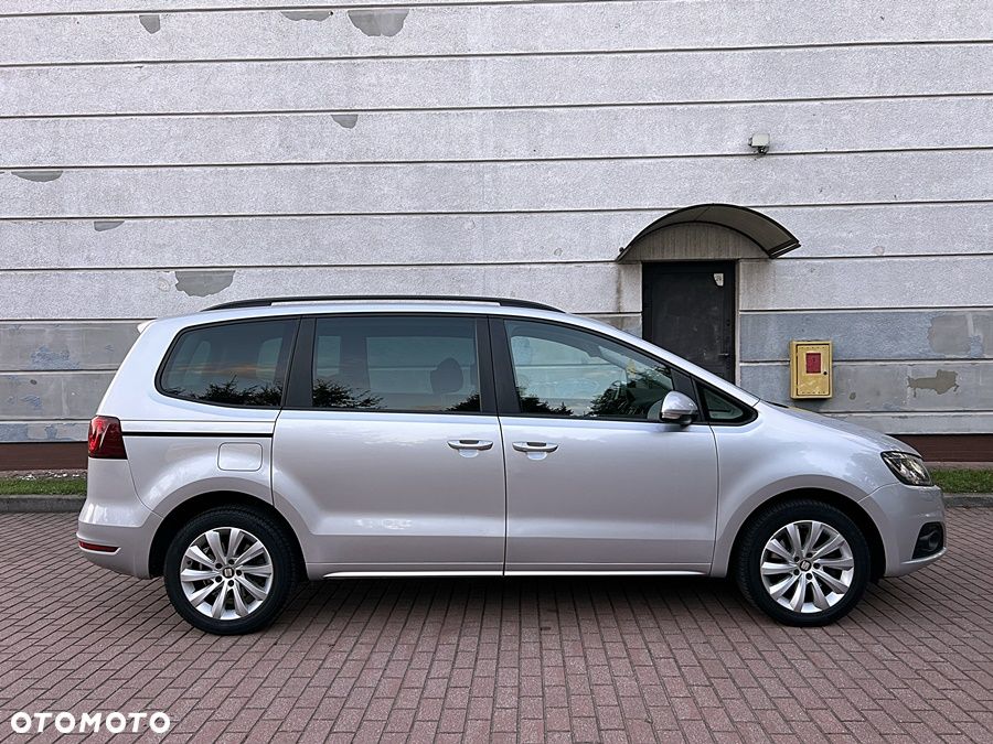 Seat Alhambra 2.0 TDI Ecomotive Reference - 23