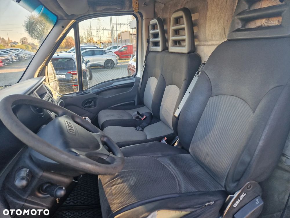 Iveco daily 35s14 - 15
