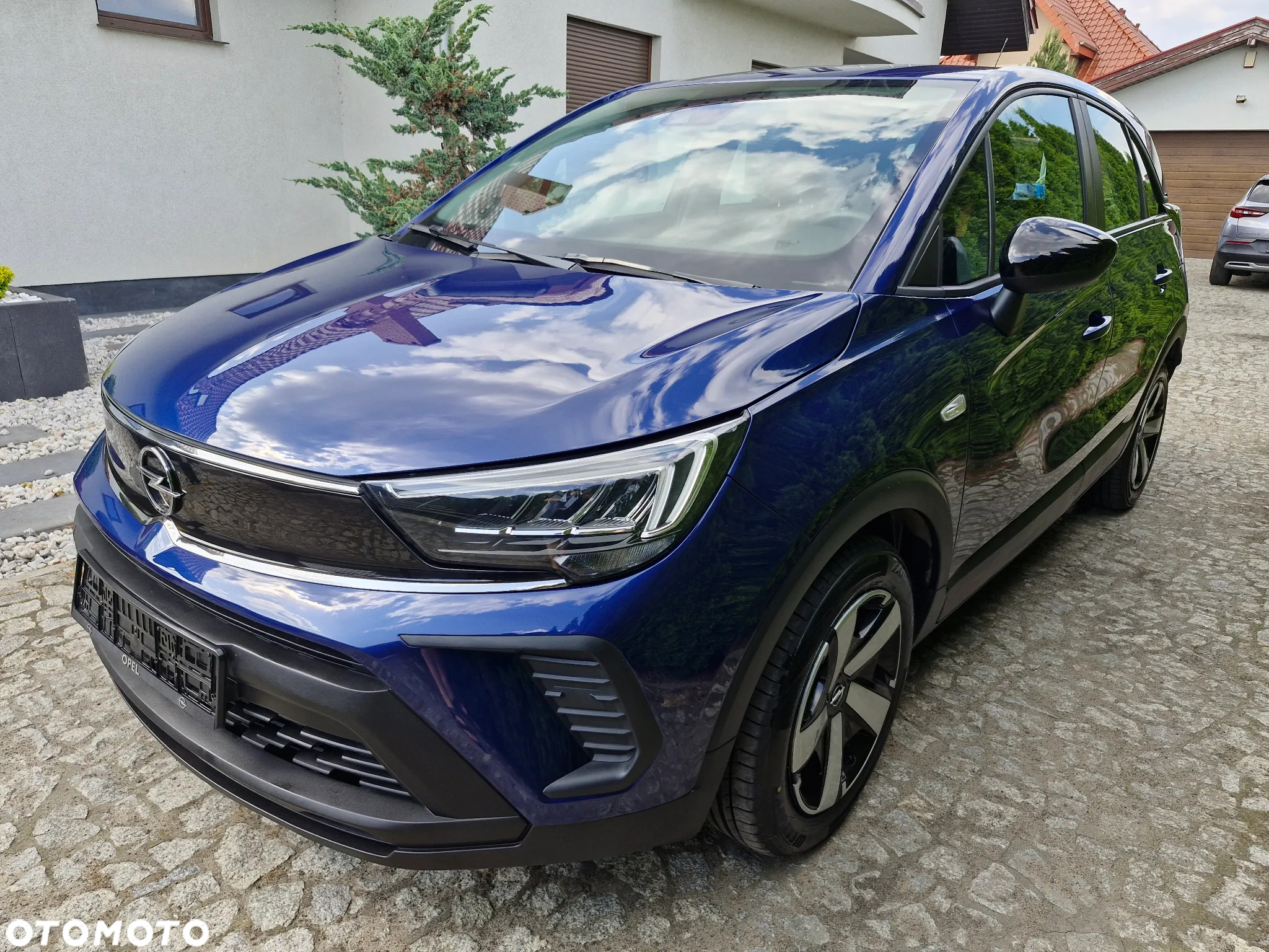 Opel Crossland X - 21