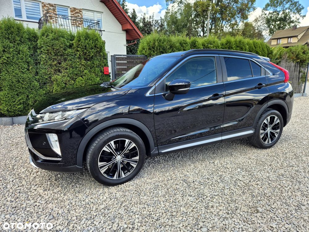 Mitsubishi Eclipse Cross 1.5 T-MIVEC ClearTec 2WD Diamant Edition Plus - 16