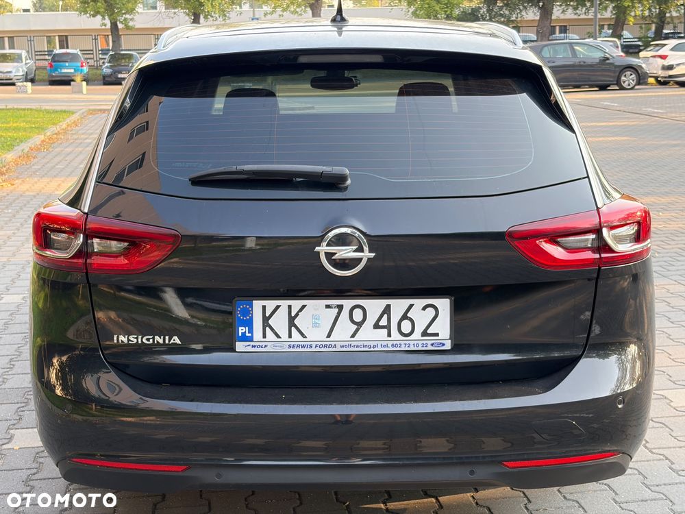 Opel Insignia 2.0 CDTI Innovation S&S - 5